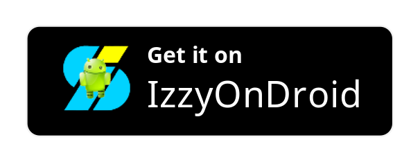 Get it on IzzyOnDroid.png